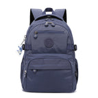 Blue Gray / Large 2303:33cm * cm * 48cm