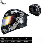 M / Black gold navigation-aurora lenses