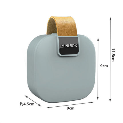 Data Cable Storage Bag Digital Bag Travel Storage Bag Charger Mobile Phone Hard Drive U Disk Multi-Function Storage Bag