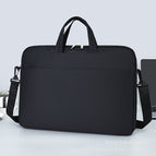 Black Bag Black Strap