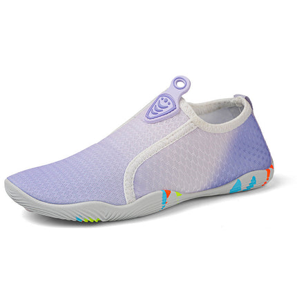 Men's Outdoor Water Shoes, Quick-Drying, Breathable, Non-Slip, Soft-Soled Beach Yoga Cycling Shoes, Couple's Outdoor Shoes