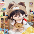 20cm baby clothes (doll not included) / YH-9