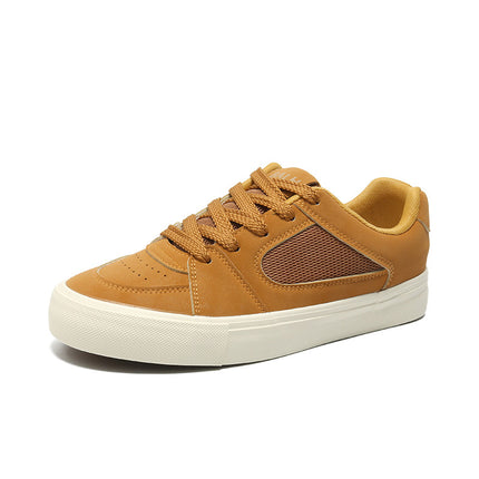 2026 Spring and Autumn New Niche Low-Top Breathable Casual Sneakers Men's Shoes Versatile Couple's Loafers Wholesale