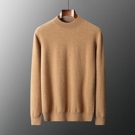 Cashmere Sweater Men / Pull Cachemire Homme