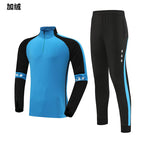 Blue suit plus velvet / 3xs/24 code