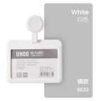 Horizontal white