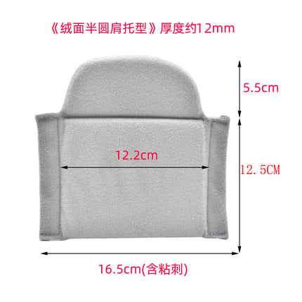 Cross-border camera bag camera bag partition shock pad partition split block wholesale thickened cushion buckle pad