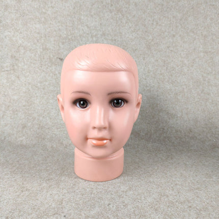 Model head props adult head model lady model wig head model hat head model manufacturers