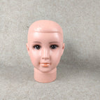 Middle child head circumference 40cm