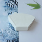 U103 white 100 pieces [serves 4-7 people]