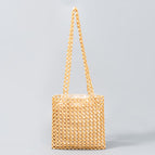 Earthy yellow / 26.5*3*26.5CM