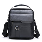 Black vertical large bag