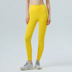 Qiuxiang Yellow Pants / S