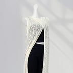 Blouse Skirt / Average Code [Suggested 42.50 kg-67.50 kg]]