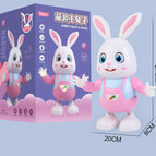 Without battery / 【20 songs】dancing bunny