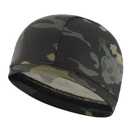 Sunscreen Quick-drying Riding Cap Outdoor Bicycle Windproof Adult Sports Cap Breathable Sweat-absorbent Men's Dome Hat