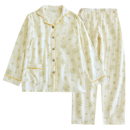 Nursing Pajamas Set / Pyjama Allaitement