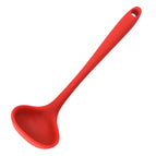 Mini spoon-red (self-adhesive bag)