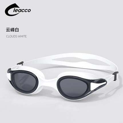 Xinli Cool Swimming Goggles HD Waterproof Anti-fog Adult Men and Women Racing Professional Swimming Goggles Eye Protection Diving Goggles Equipment