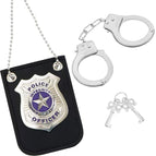 Set (badges can be matched as desired)