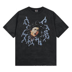 S703 wash water black / S