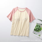 Deep Pink Rice White [without pressure clause]] / XXL (suitable for 67.50 kg-77.50 kg