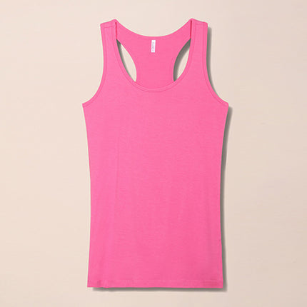 Modal Vest Women's I-shaped U-shaped Base Vest Extra Large and Fat Sleeveless Outer Wear Sling Base Shirt Spring and Summer