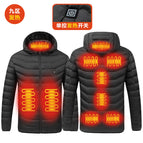 M012-9 area single control black / 6XL