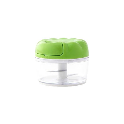 Manual Garlic Puller Household Garlic Mashed Artifact Supplementary Food Machine Meat Grinder Garlic Crusher Multi-Function Kitchen Artifact
