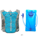 Below 20L / Cyan Water Bag