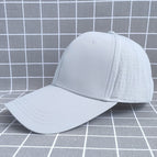 Light gray / Medium size adjustable 55-59 head circumference