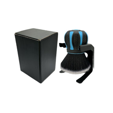 New Spherical Soft Brush Multifunctional Air Conditioning Tuyere Cleaning Interior Details Brush Gap Car Brush Super Large Super Soft