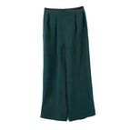 Turquoise blue (trousers) / XL