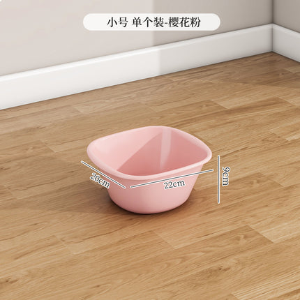 Plastic Washbasin / Bassine Plastique
