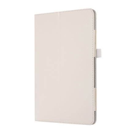 Suitable for Lenovo M10 three generation TB328 tablet computer litchi pattern full edge protective cover