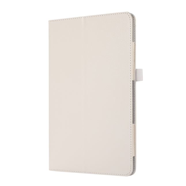 Suitable for Lenovo M10 three generation TB328 tablet computer litchi pattern full edge protective cover