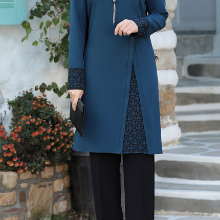 New Women's Clothing Sets Dubai Two-Piece Outfits Southeast Asian Clothing