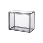 Transparent gray 898-a [no separation] 27*13 * 22cm