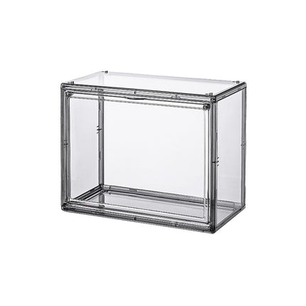 Bubble mate blind box storage display rack storage box wall-mounted dustproof acrylic doll hand-made Display Box Cabinet