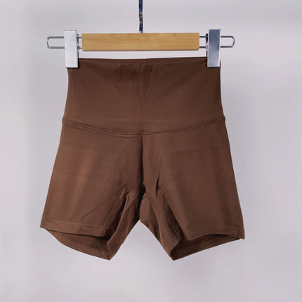 Sports Shorts Summer Yoga Pants High Waist Peach Hip Sports 3 Pants Fitness Shorts Cross-border E-commerce Explosions