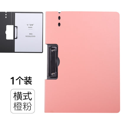 Organizing and Storing Double-Clip Folders for Business Documents, Contracts, Multi-Page Files, Office and Student Writing Pads, and Folders