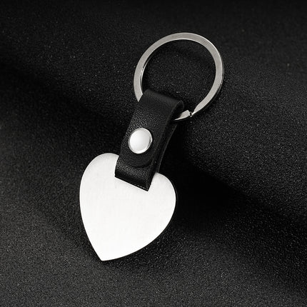 Unisex Bottle Opener Coolnuo Stainless Steel Rectangular Keychain Is, Business Gift Brushed Round Jewelry