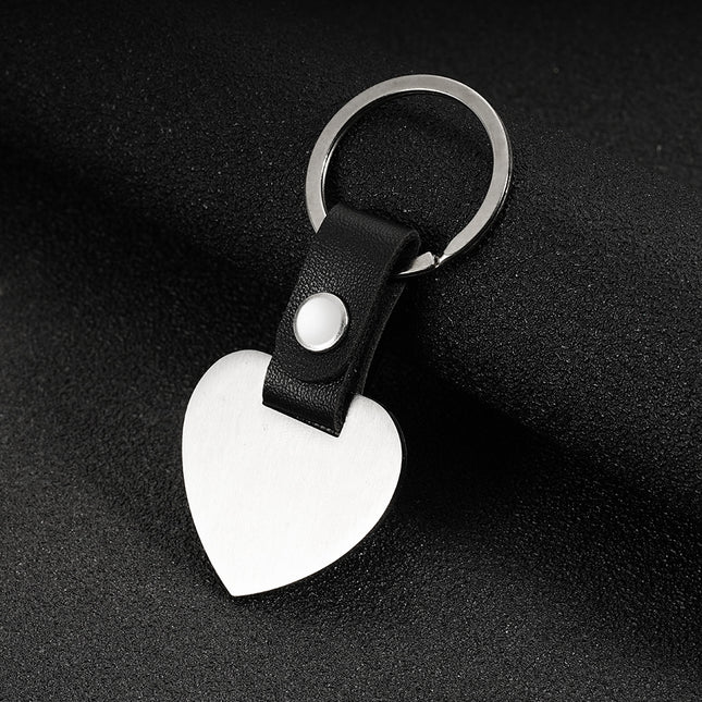 Unisex Bottle Opener Coolnuo Stainless Steel Rectangular Keychain Is, Business Gift Brushed Round Jewelry