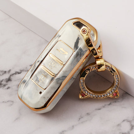 Suitable for Baojun Car Key Cover 19 Models 730 Key Bag 20 Models 510 Protective Shell 560 Smart Luxury Model 530