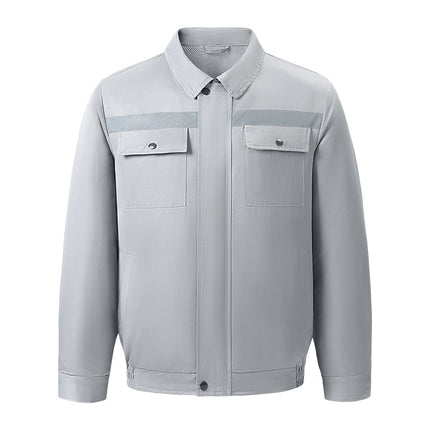 Summer Air-Conditioned Clothing, Sun-Protective Shirts with Fans, Workwear, Camouflage Clothing, Welding Work Shirts, Breathable Workwear