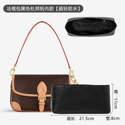 Non-Destructive Replacement of Original Color Hardware Buckles, Durable Repair Accessories, Suitable for L Bag Diane Baguette Bag Modification