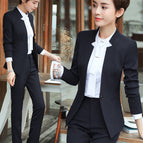 Black suit / S
