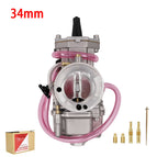 Pwk (34mm) natural color adjustment carburetor