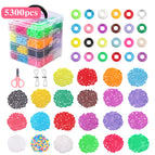 Set 3 approx#About 5300pcs