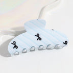 Oval bow